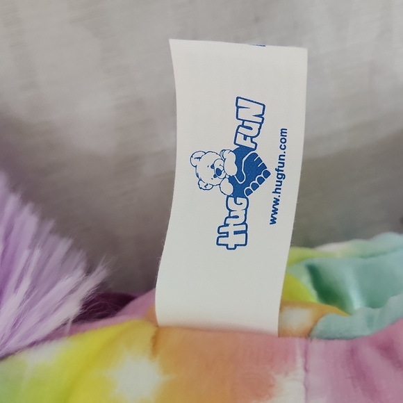 Childrens Unicorn 🦄 Rainbow, Stuffed Animal Purse - Picture 4 of 9